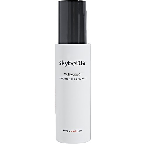 스카이보틀 퍼퓸 헤어 & 바디미스트 무화과, 100ml, 1개