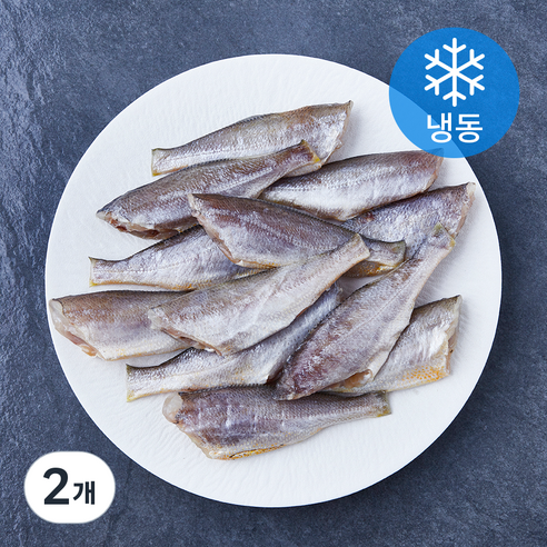 손질된 참굴비 (냉동), 2개, 400g