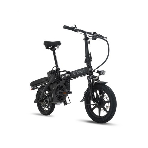 스타일링 인기좋은 입문용자전거 아이템으로 새로운 스타일을 만들어보세요. 고출력 전기자전거의 혁신: 에이유테크 스카닉 2X 48V 10A 전기자전거