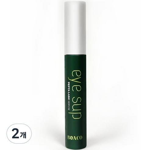보아코 아이숲 펩타래쉬 세럼, 10ml, 2개