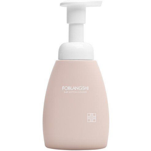 포블랑시 아기엉덩이 클렌저, 250ml, 1개