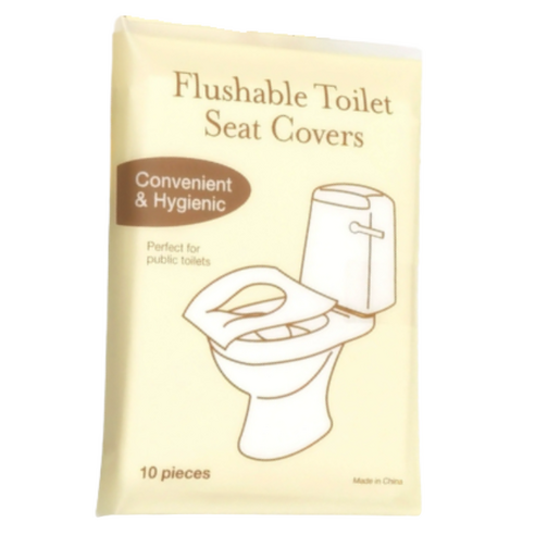 불안한 공중화장실, 이제 안녕! 무둔 휴대용 변기시트로 깔끔하게 일회용변기커버