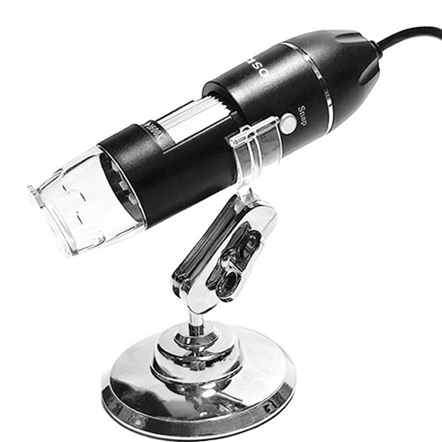 다소 스마트폰 USB 디지털 전자 현미경 리뷰 두피진단기