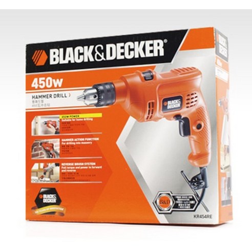 Black & Decker KR454RE