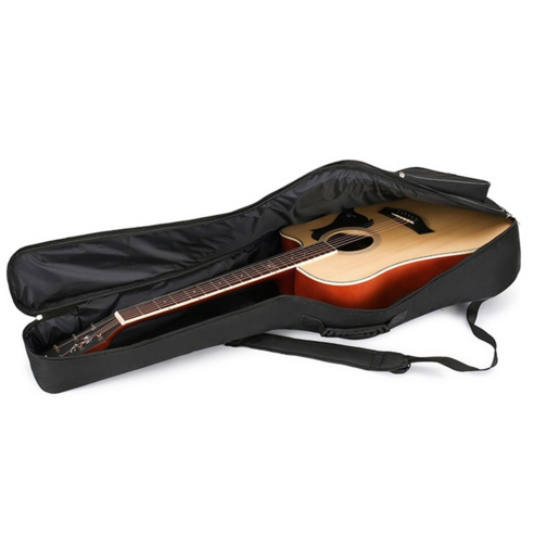 안전하고 편리한 와이든 기타 가방 통기타 케이스로 통기타를 보호하고 운반하세요.