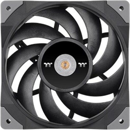 써멀테이크 TOUGHFAN 12 라디에이터 팬은 안정적인 작동 환경과 경제적인 가격으로 고성능과 신뢰성을 제공합니다.