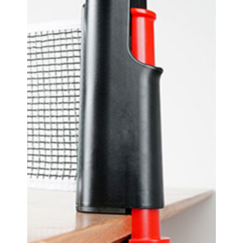 5분 만에 집이 탁구장으로! 휴대용 원터치 탁구 네트로 즐기는 행복한 시간