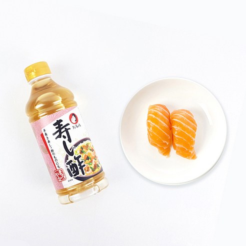 오타후쿠 스시스 초밥용 식초: 집에서 간편하게 초밥 장인 되기!
