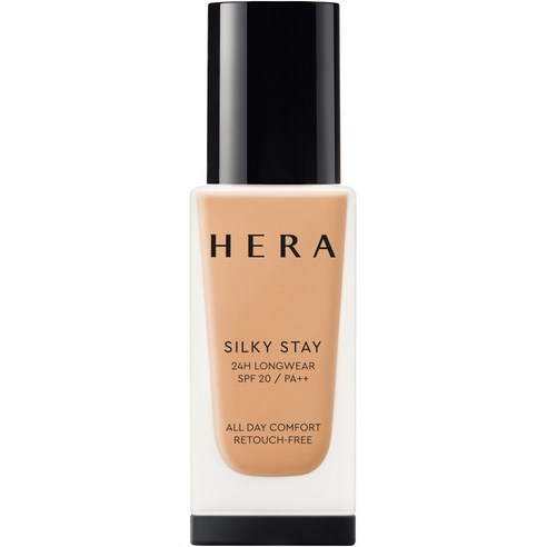 헤라 실키 스테이 24아워 롱웨어 파운데이션 30g SPF20, 27N1 허니, 1개