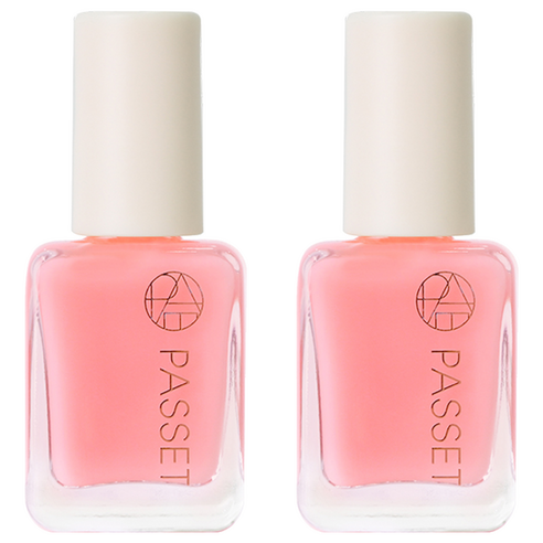 파셋 리페어 튼튼양 네일 영양제 핑크, 7ml, 2개