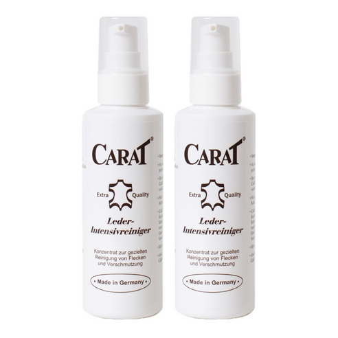 캐럿 가죽크리너, 40ml, 2개