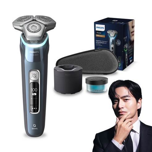 오아 오토 헤어 웨이브 자동 롤러 볼륨고데기 40mm, 퍼플, OHA-034PU 뷰티/헤어가전 10 필립스 9000 시리즈 전기면도기, S9982 50, 아이스 블루