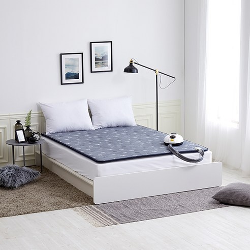 고품질 수면과 건강을 위한 온수매트 자전거