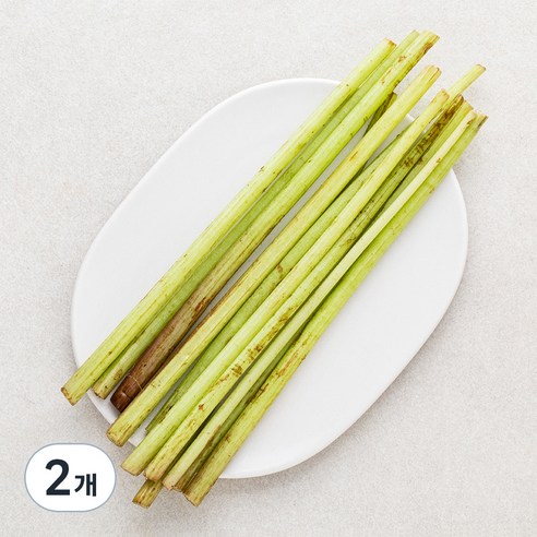 머위대, 200g, 2개