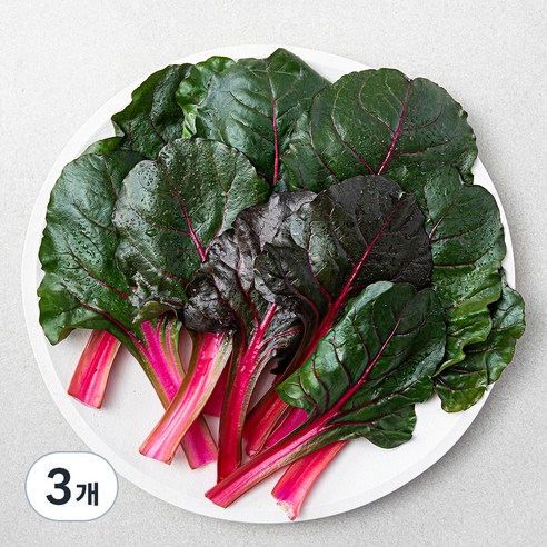 곰곰 국내산 적근대, 150g, 3개