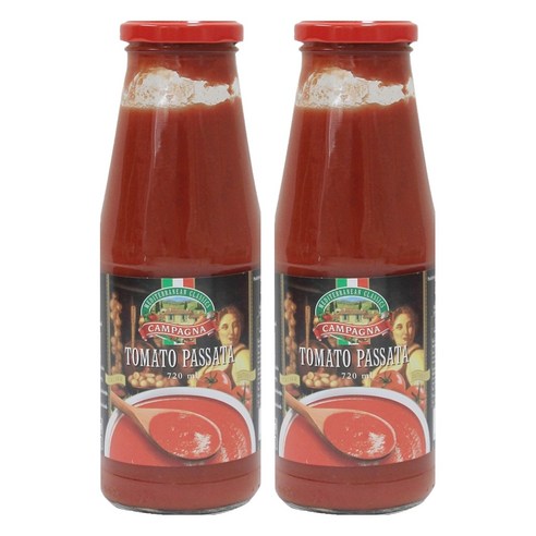 깜빠냐 파스타소스, 2개, 720ml