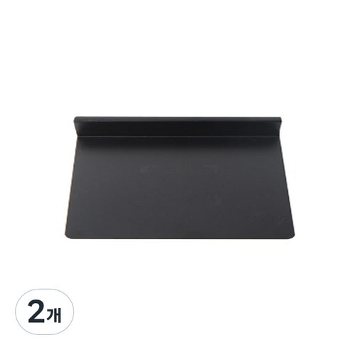 창틀선반, 블랙, 2개