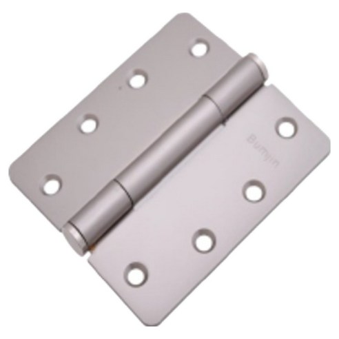 견고함과 아름다움으로 일상에 가치를 더하는 방문용 경첩 니켈 4인치