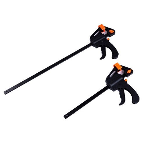 흔들림 없는 작업, 클램프 F타입으로 DIY 퀄리티 UP!