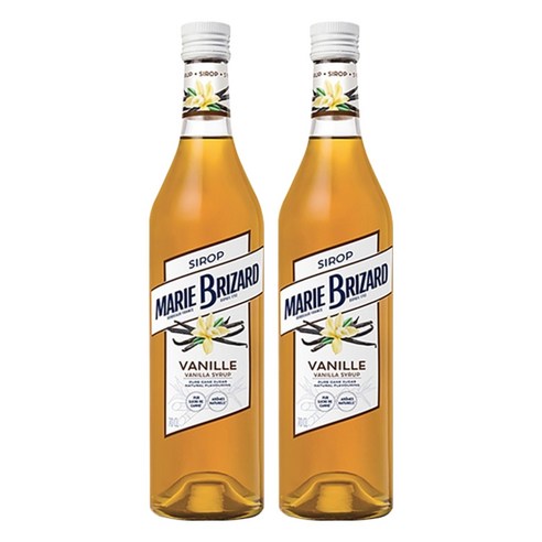 마리브리자드 바닐라 시럽, 700ml, 2개