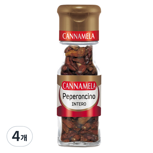 칸나멜라 페페론치노, 21g, 4개
