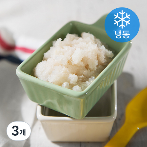 우리아이 다짐 대구 (냉동), 300g, 3개