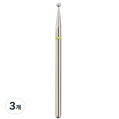 다이아 볼비트 KN-A4079, 혼합색상, 3개