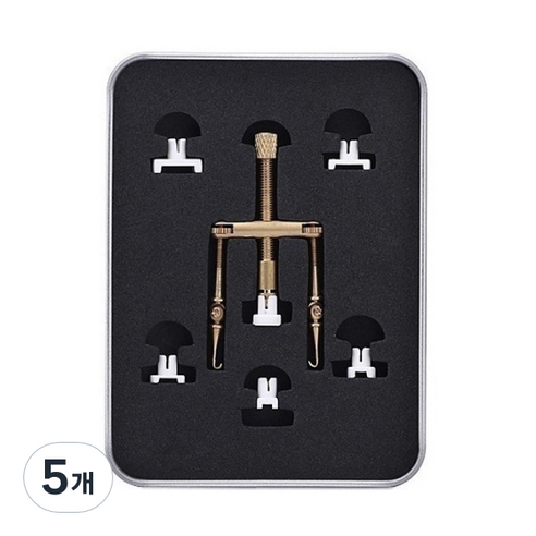 코비츠 내성발톱 교정기 CBT-01, 5개