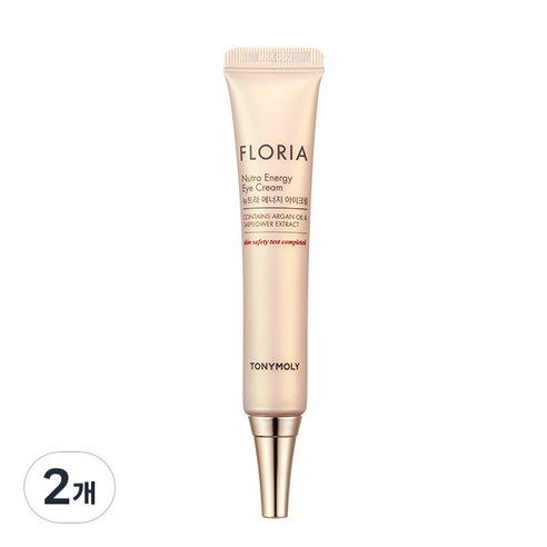 토니모리 플로리아 뉴트라 에너지 아이크림, 30ml, 2개