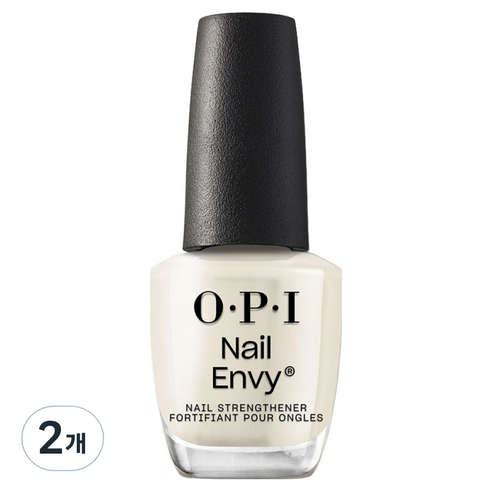 오피아이 손톱영양제 Nail Envy ORIGINAL ENVY, 2개, 15ml
