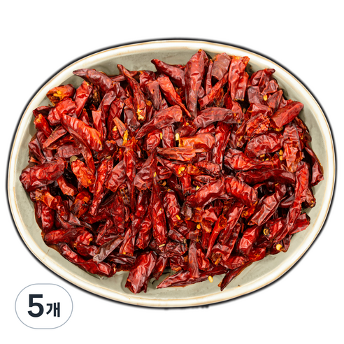 햇살팜 베트남 통고추, 300g, 5개