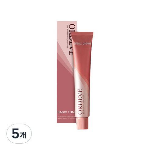 올디브 염모제, 7-iIB 이노센트 아이스블루, 5개