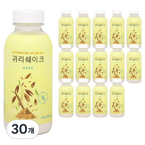 원픽선식 귀리쉐이크, 40g, 30개