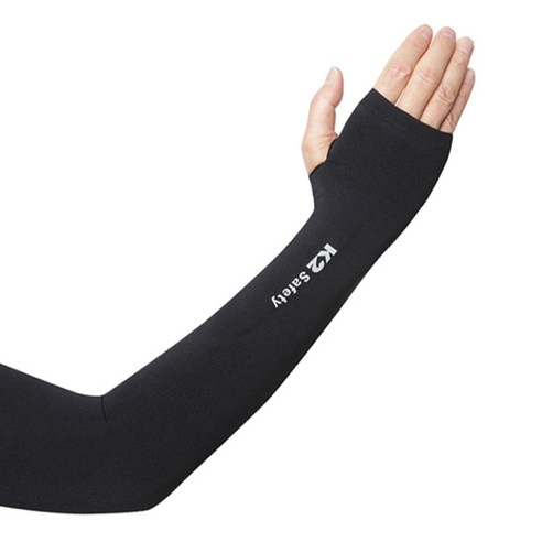 일상 속 안전을 더하다: 케이투세이프티 손등 심리스 토시 2p 리뷰 손등쿨토시