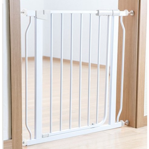 딩동펫 안전문으로 현관 앞 전쟁 끝, 댕댕이와 안전하고 행복한 생활 시작!