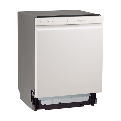 주방에 편의와 스타일을 더하는 LG전자 디오스 빌트인 식기세척기