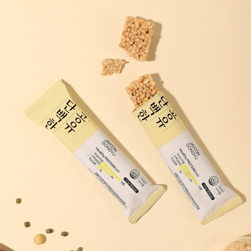 자연공유 단백한 공유 단백질바, 255g, 1박스