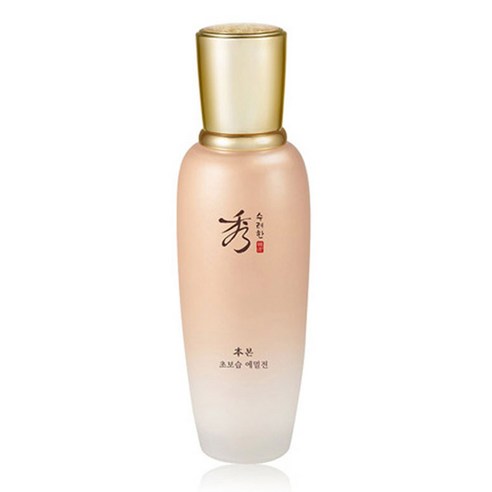 LG생활건강 수려한 본 초보습 에멀전, 130ml, 1개