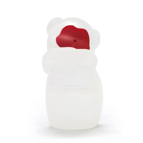토요요 색깔이 변하는 티 인퓨저 티몽, 레드몽 투명, 1개