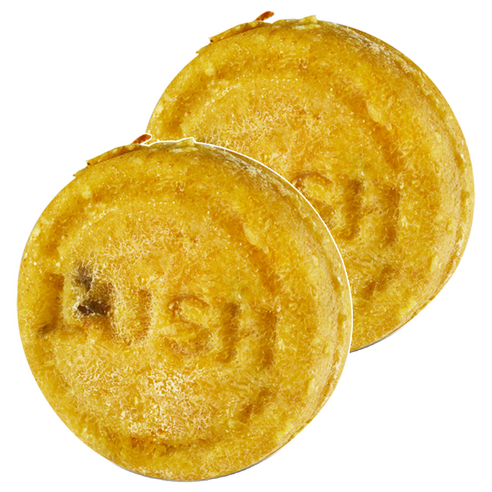 러쉬 몬탈바노 샴푸 바, 55g, 2개
