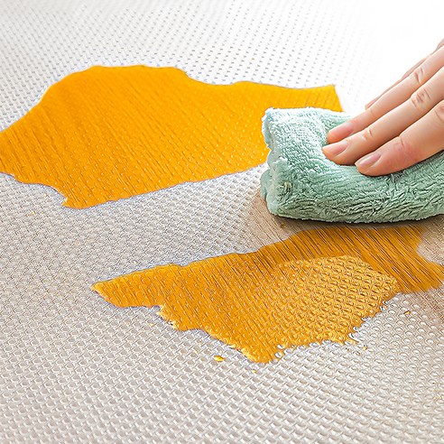 눅눅함과 미끌거림, 코멧 홈 다용도 방수 매트로 해결!