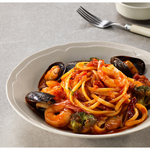 퇴근 후 15분 만찬의 마법, 청정원 아라비아따 소스