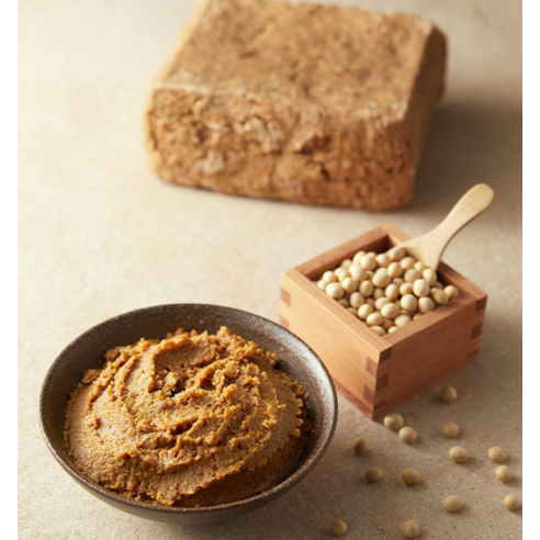 깊은 맛과 건강을 담은, 청정원 순창 재래식 생된장