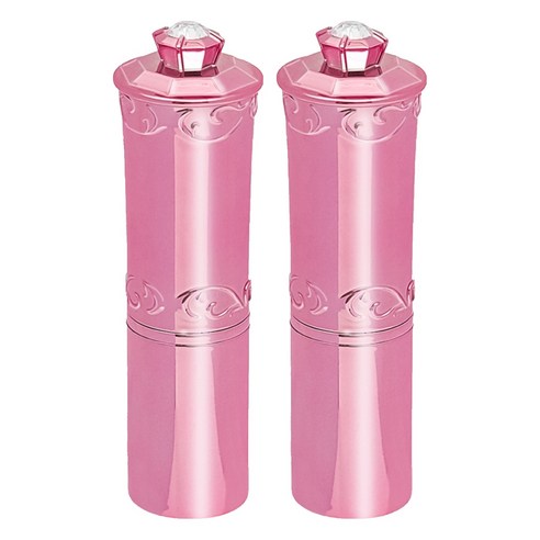 봉봉프렌즈 봉봉 컬러밤 어린이 립스틱 3.5g, 밀키핑크, 2개