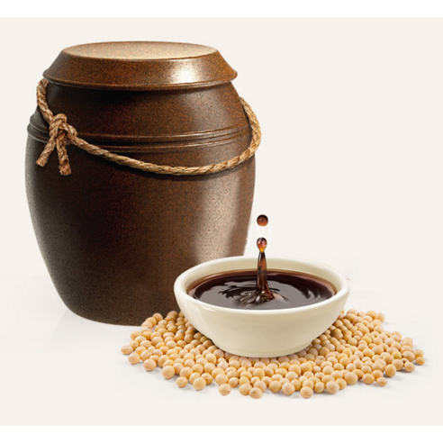 맛의 깊이를 더해주는 간장