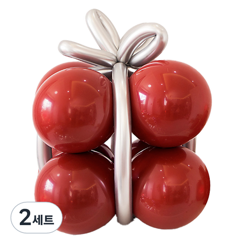 타이탄 파티 이벤트 풍선 세트, 9번, 2세트