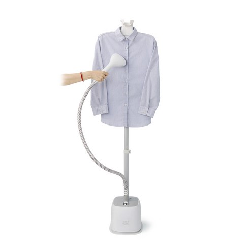 폼메이드 1바 스탠드 스팀다리미, GBS-SI1100W, 혼합색상