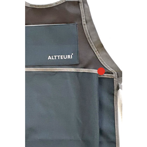 얼룩 걱정 없이 요리가 즐거워지는, 알뜨리 다담아 앞치마!