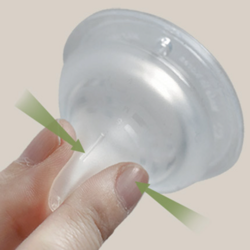 15개월 아기 밤중 수유, 베베그로우 젖꼭지로 편안하게!