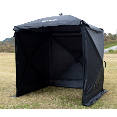밴프 원터치 사각 스크린 텐트는 야외 캠핑의 완벽한 동반자입니다.